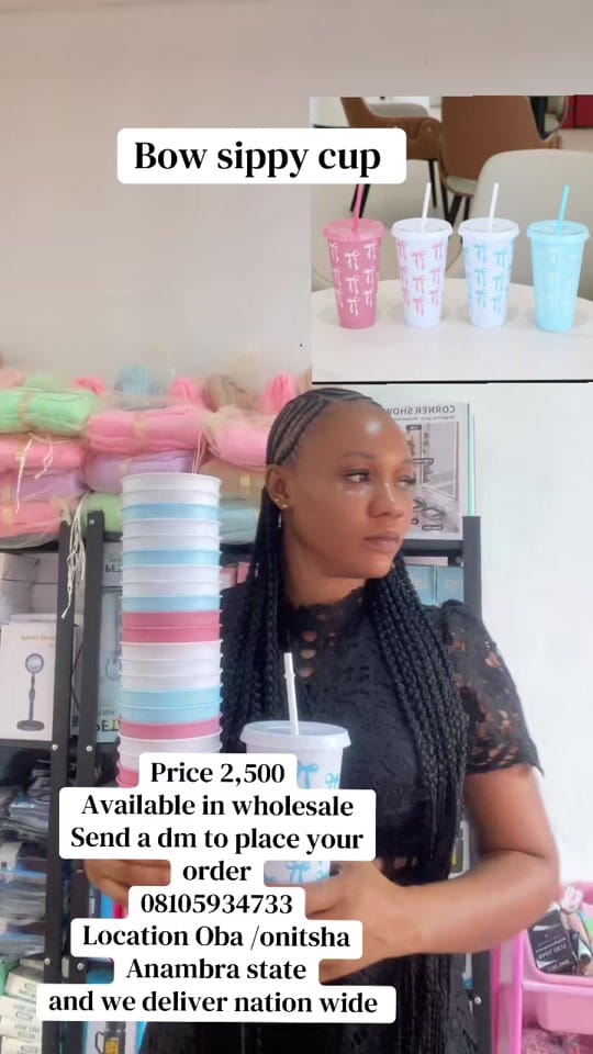 Post 7 by Wholesale vendor in Onitsha on TikTok (video)