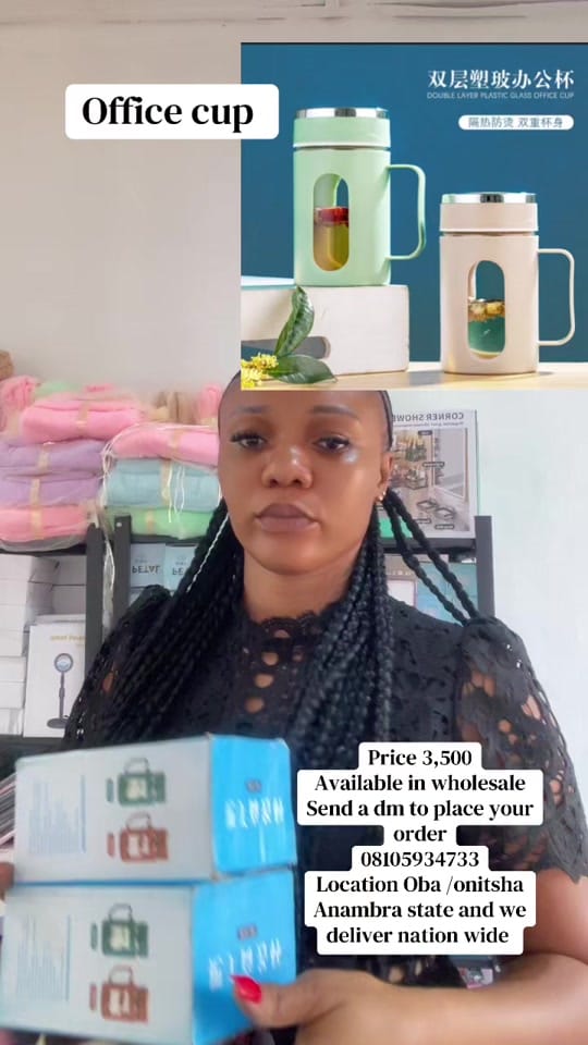 Post 6 by Wholesale vendor in Onitsha on TikTok (video)