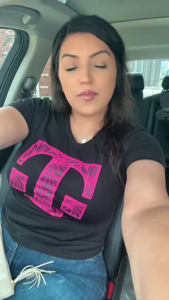 Post 1 by Nyomi on TikTok (video)