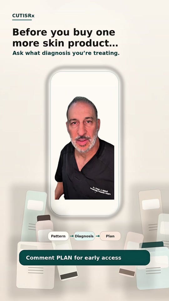 Post 3 by drcosderm on TikTok (video)
