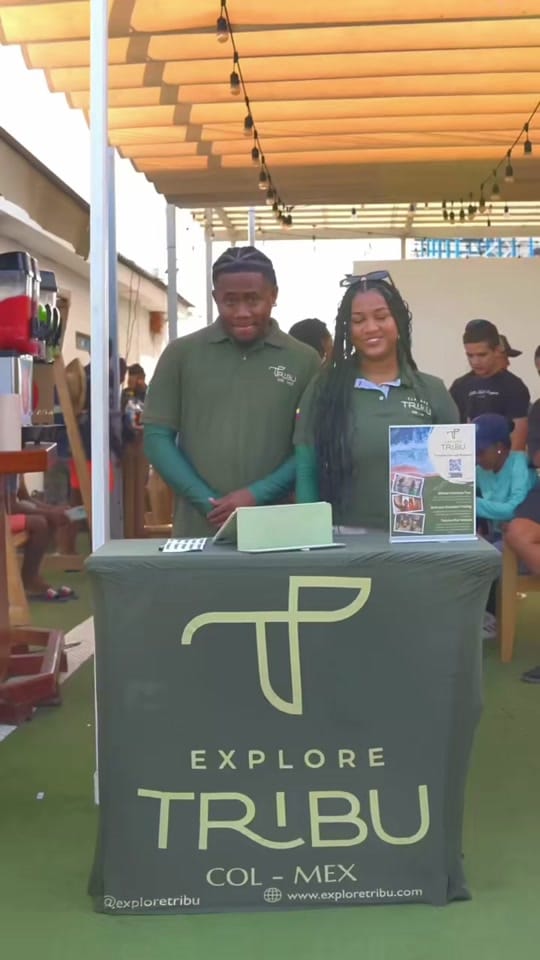 Post 4 by Tribu Project on TikTok (video)