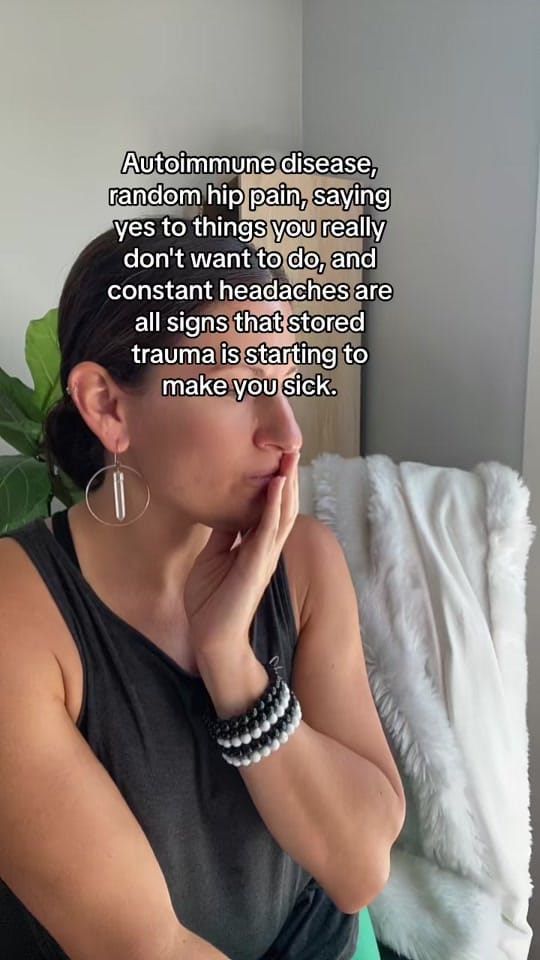 Post 9 by Caitlin Rose 🌙 Healing Guide on TikTok (video)