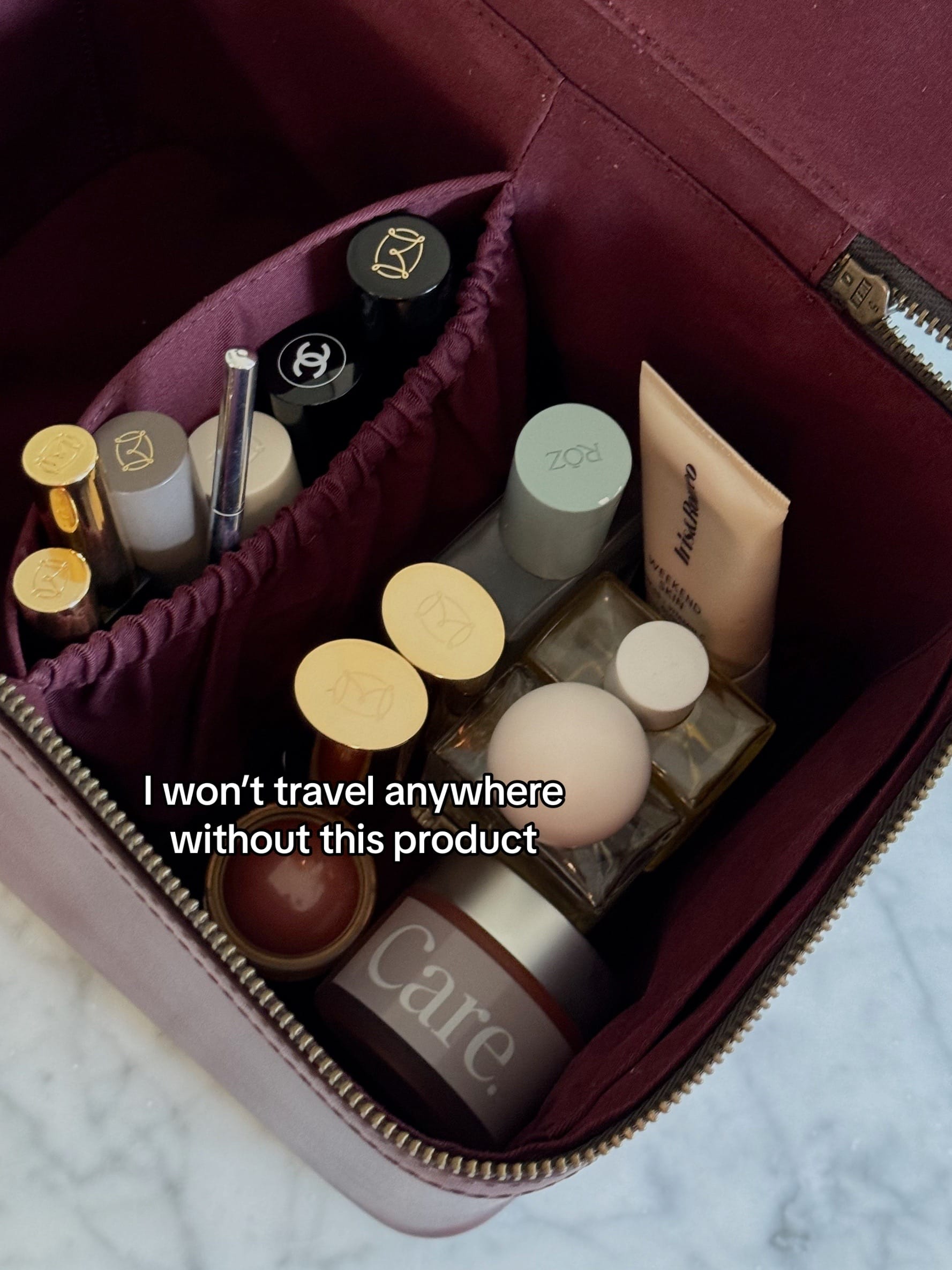 Post 3 by Care® Skincare on TikTok (video)