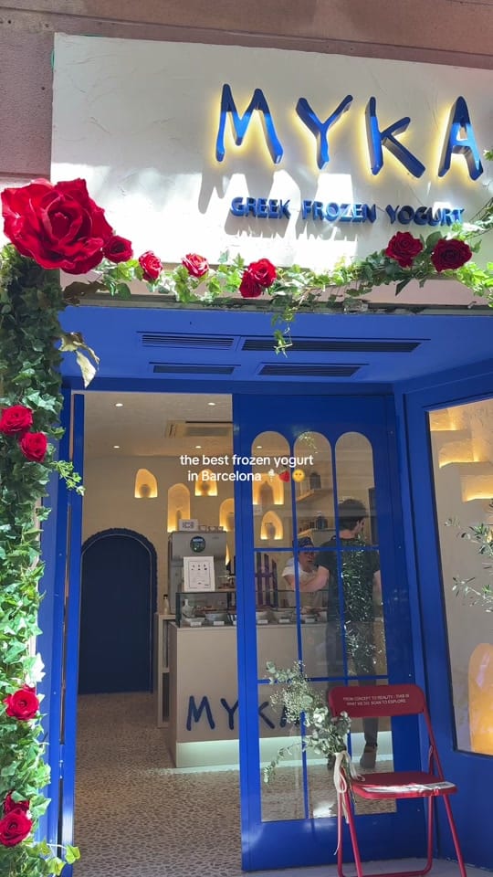 Post 5 by Vic in Barcelona on TikTok (video)