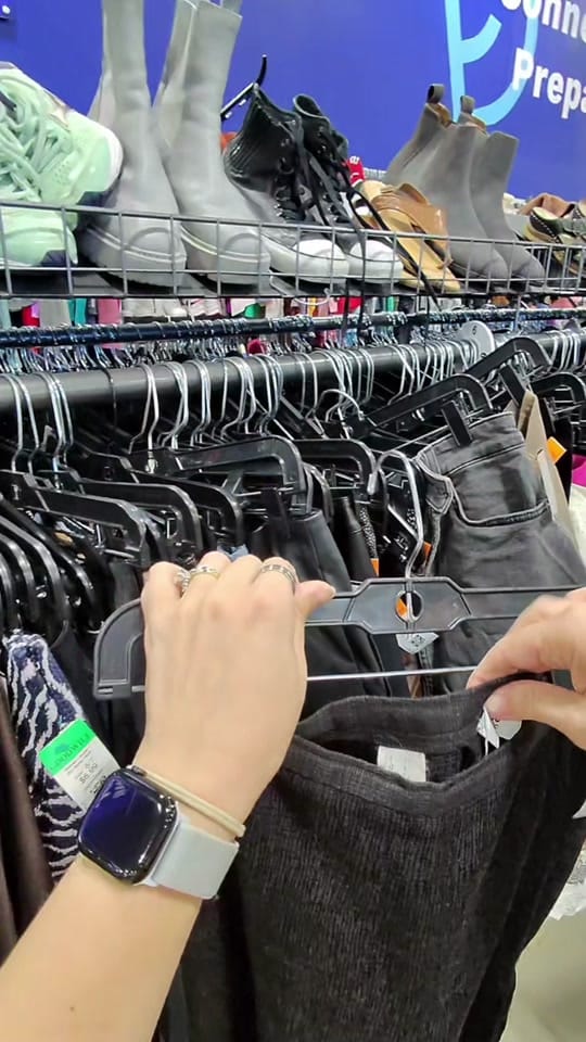 Post 5 by Lauren | The Thrifty PA-C 🩺 on TikTok (video)