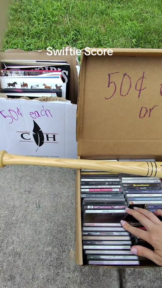 Post 8 by Lauren | The Thrifty PA-C 🩺 on TikTok (video)