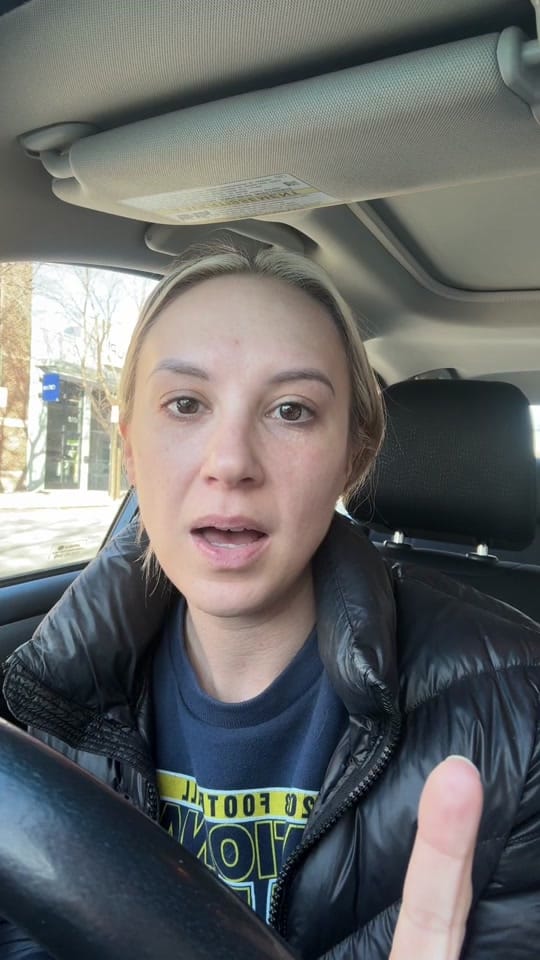 Post 10 by Lauren | The Thrifty PA-C 🩺 on TikTok (video)