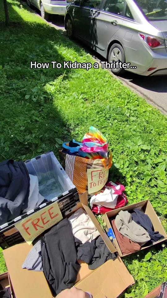 Post 4 by Lauren | The Thrifty PA-C 🩺 on TikTok (video)