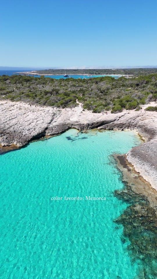 Post 5 by Isola di Minorca Network on TikTok (video)