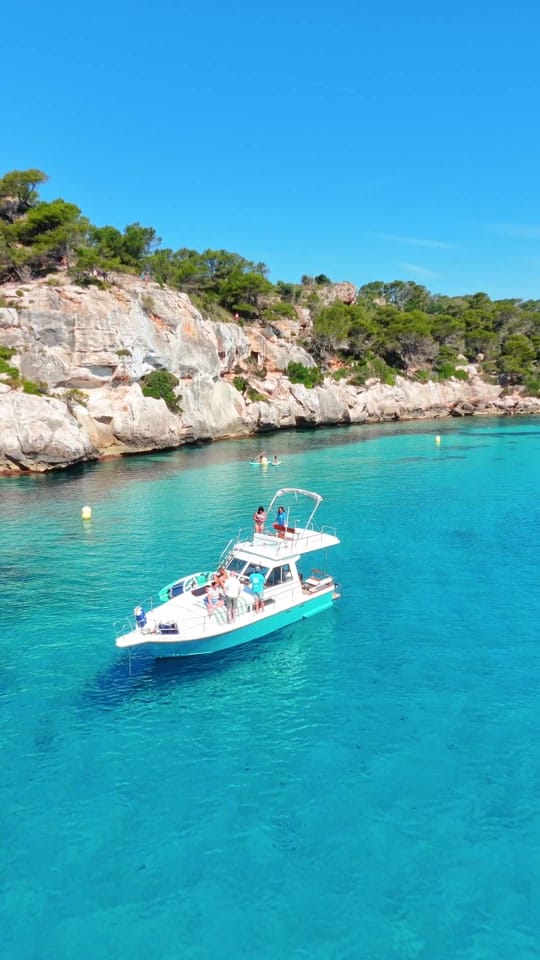 Post 2 by Isola di Minorca Network on TikTok (video)