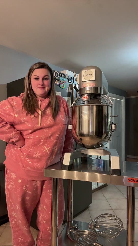 Post 10 by The Brooks’ Bakery on TikTok (video)