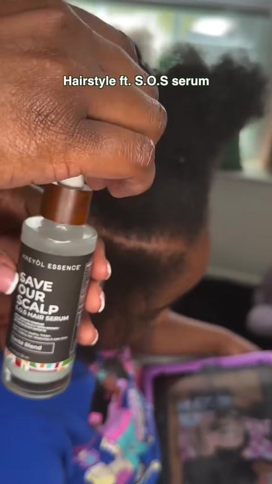 Post 7 by Kreyol Essence on TikTok (video)