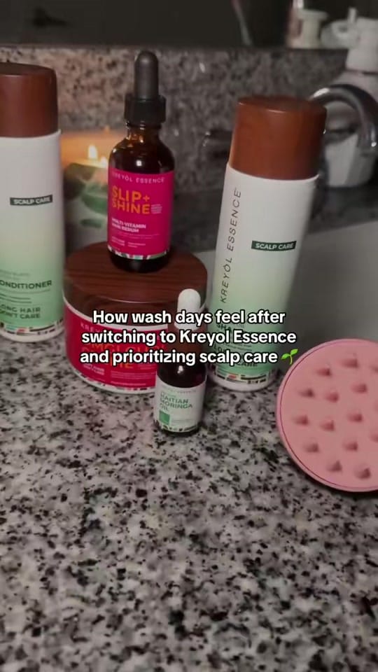 Post 4 by Kreyol Essence on TikTok (video)