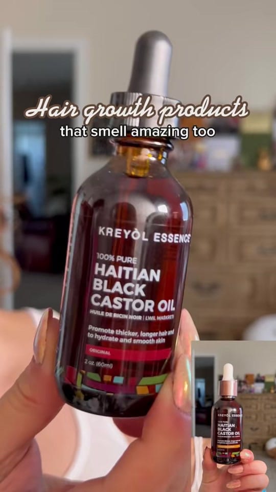 Post 1 by Kreyol Essence on TikTok (video)