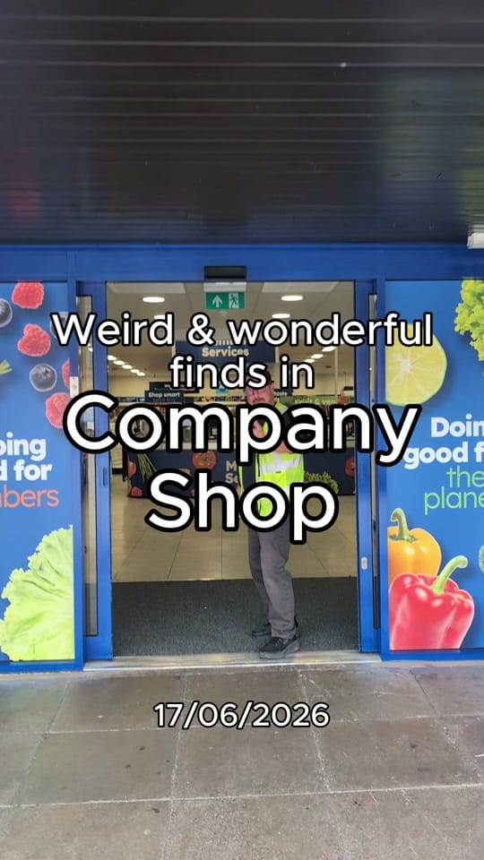 Post 1 by Company Shop on TikTok (video)