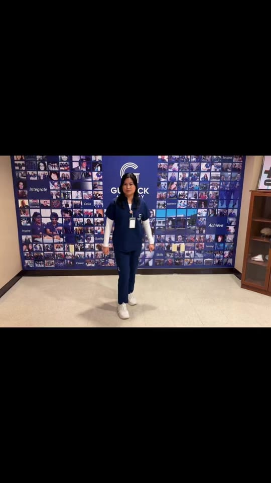 Post 1 by Gurnick Academy on TikTok (video)