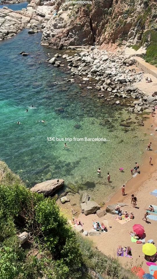 Post 4 by travelroosa on TikTok (video)
