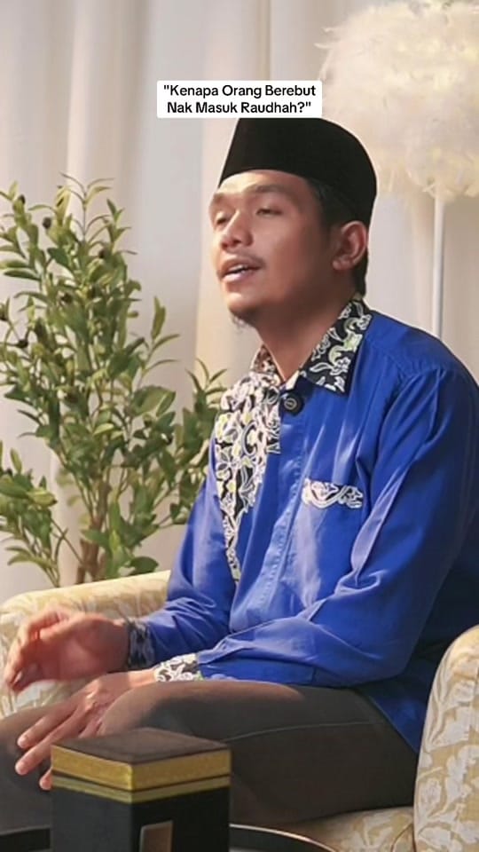 Post 8 by Umrah Andalusia Bangi on TikTok (video)