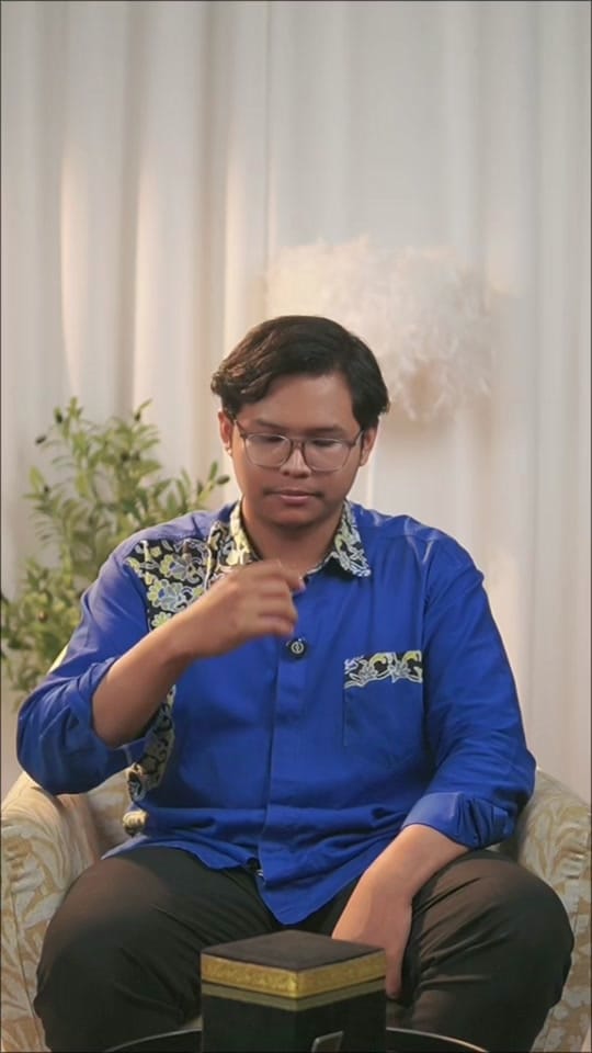 Post 2 by Umrah Andalusia Bangi on TikTok (video)