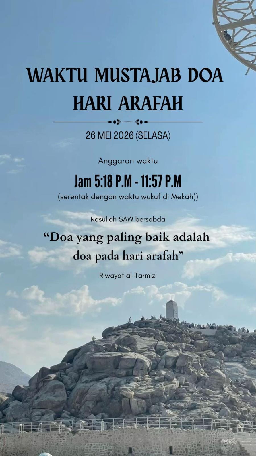 Post 4 by Umrah Andalusia Bangi on TikTok (video)