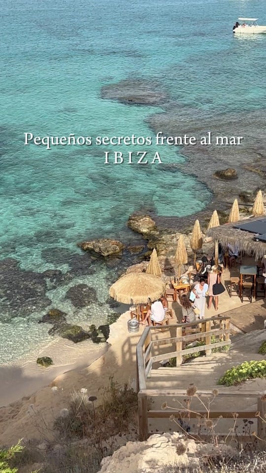 Post 5 by Ibiza Travel Oficial on TikTok (video)