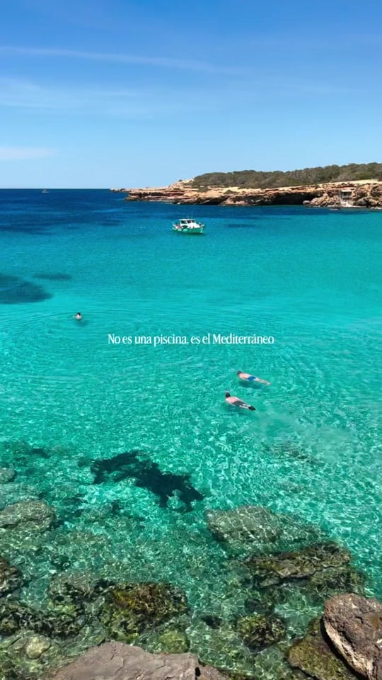 Post 1 by Ibiza Travel Oficial on TikTok (video)
