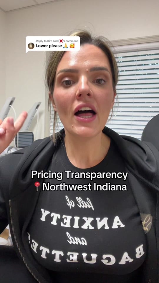 Post 5 by Christy - NWI Aesthetic NP on TikTok (video)