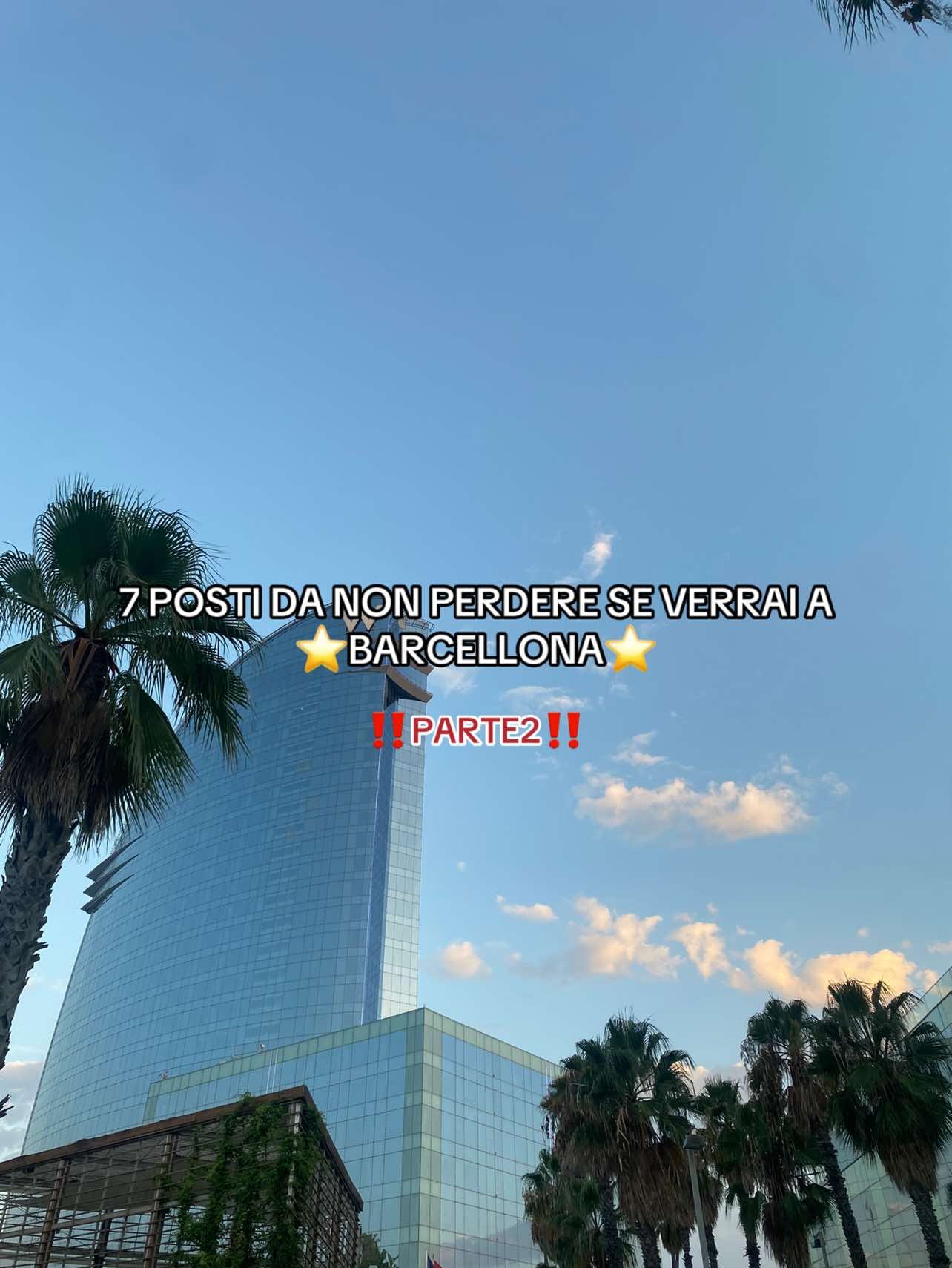 Post 9 by Chia | BCN Tips ⭐️ on TikTok (video)