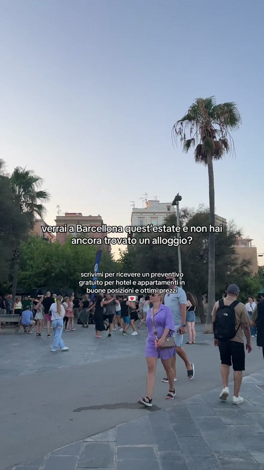 Post 2 by Chia | BCN Tips ⭐️ on TikTok (video)