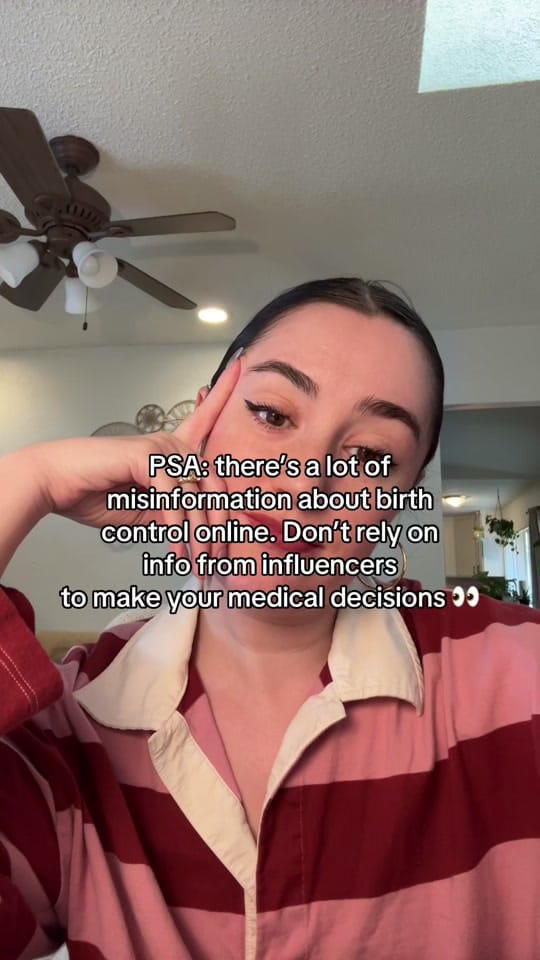 Post 1 by Planned Parenthood Greater TX on TikTok (video)
