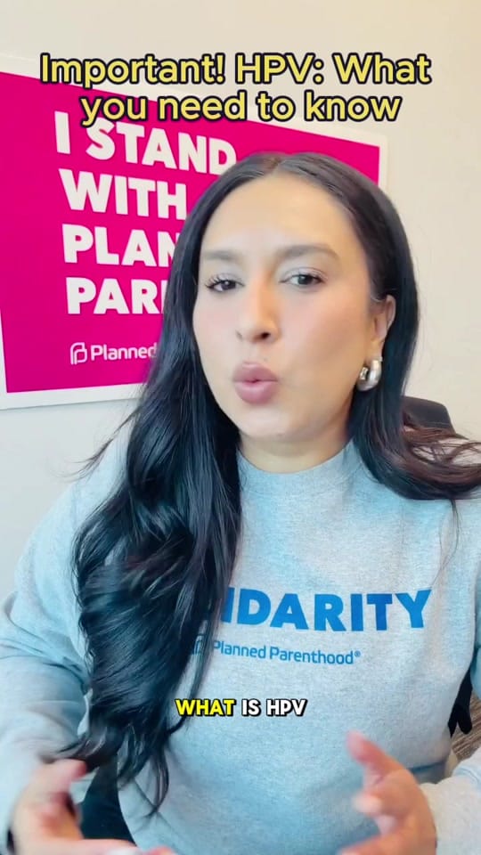 Post 5 by Planned Parenthood Greater TX on TikTok (video)