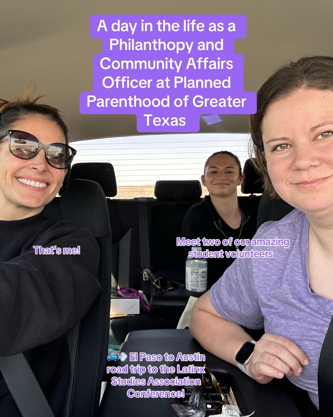 Post 9 by Planned Parenthood Greater TX on TikTok (video)