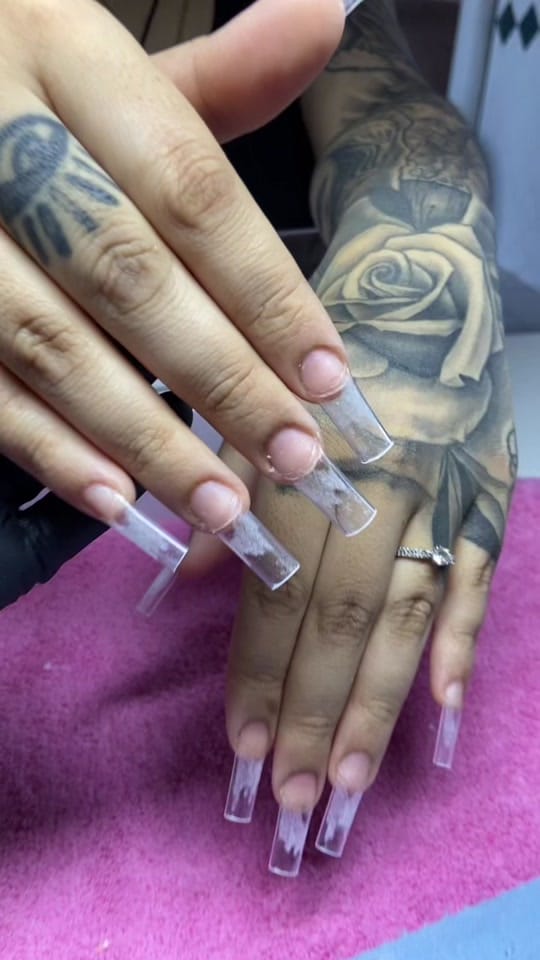Post 1 by nailedbydayz on TikTok (video)