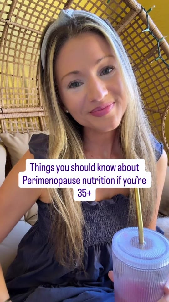 Post 6 by maryann.knows.nutrition on TikTok (video)