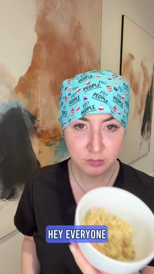 Post 7 by Dr. Rebecca Barr MD on TikTok (video)