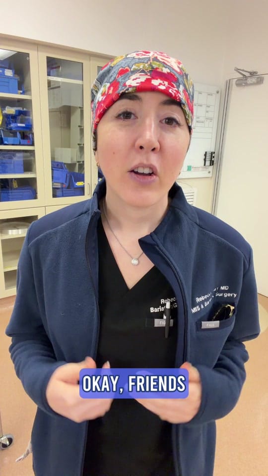 Post 5 by Dr. Rebecca Barr MD on TikTok (video)