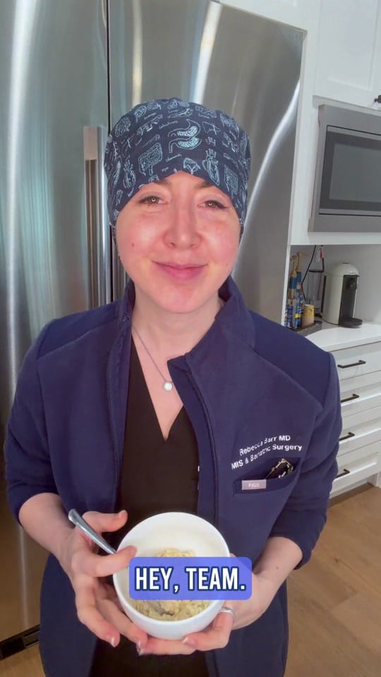 Post 1 by Dr. Rebecca Barr MD on TikTok (video)