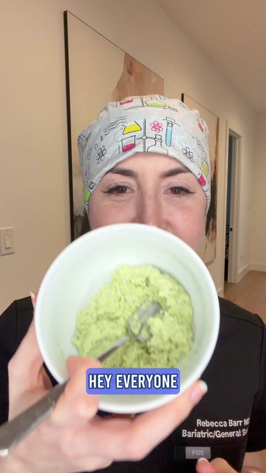 Post 4 by Dr. Rebecca Barr MD on TikTok (video)