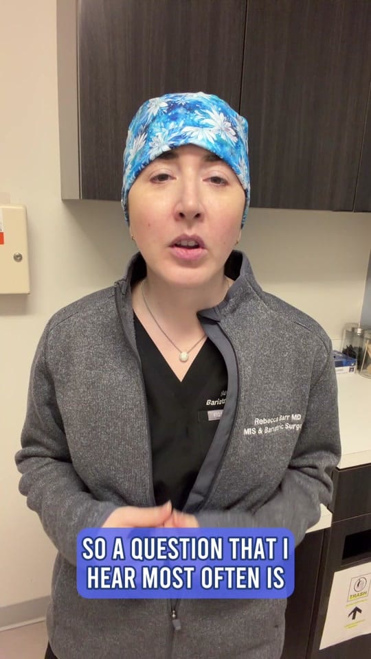 Post 3 by Dr. Rebecca Barr MD on TikTok (video)