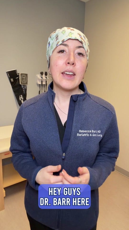 Post 8 by Dr. Rebecca Barr MD on TikTok (video)
