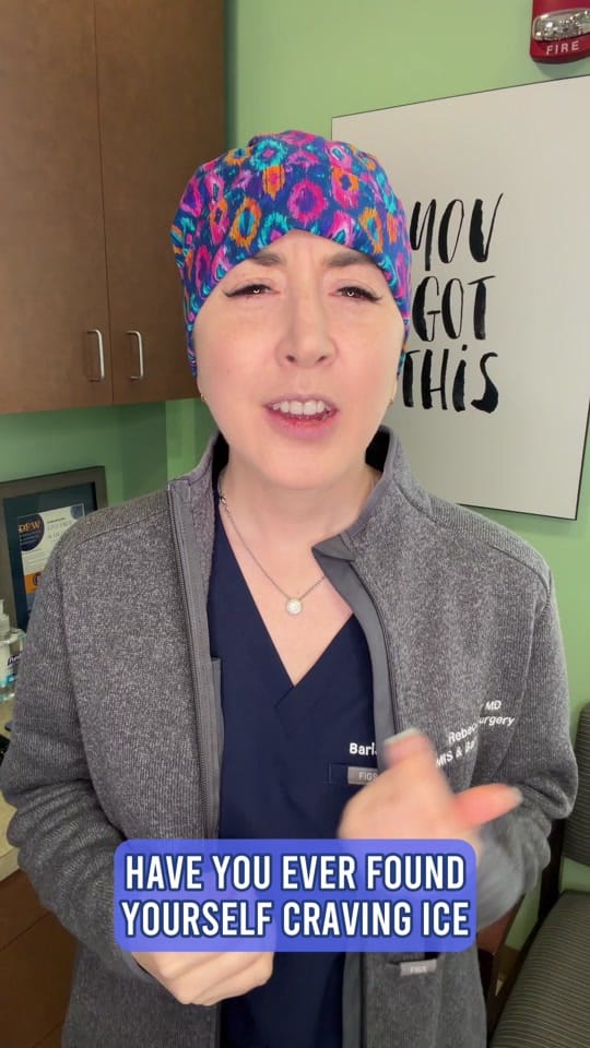 Post 2 by Dr. Rebecca Barr MD on TikTok (video)
