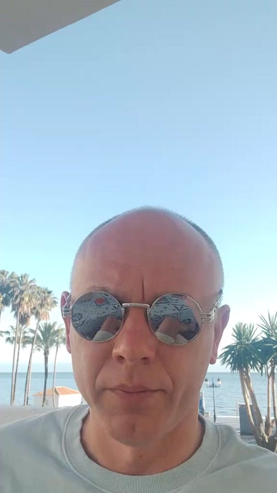 Post 4 by CUBA on TikTok (video)