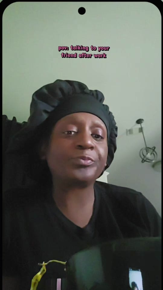 Post 6 by Black P Beauty on TikTok (video)