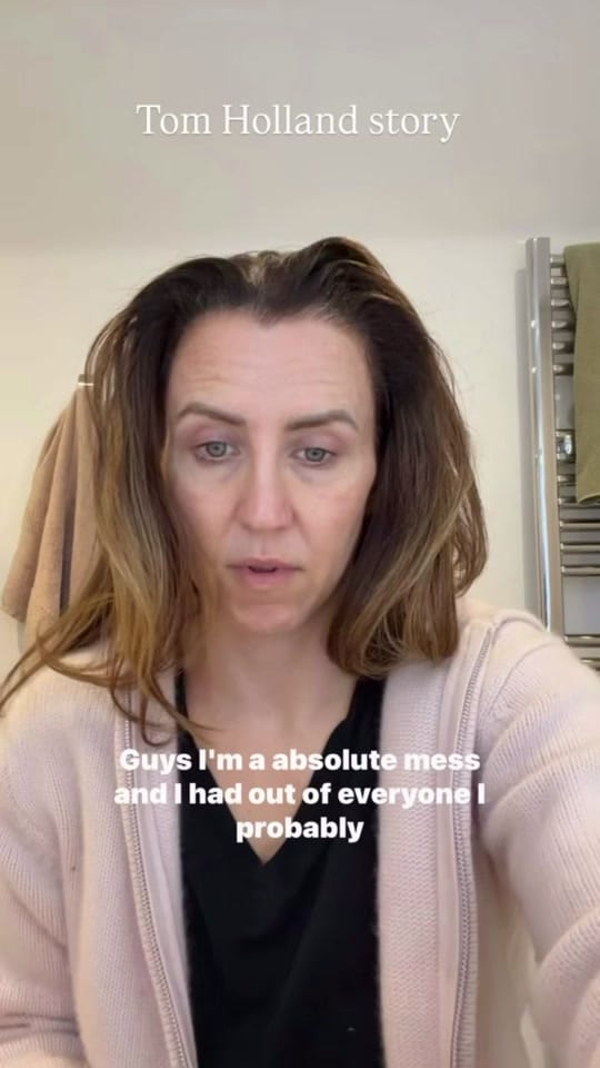 Post 1 by Sophie Liard on TikTok (video)