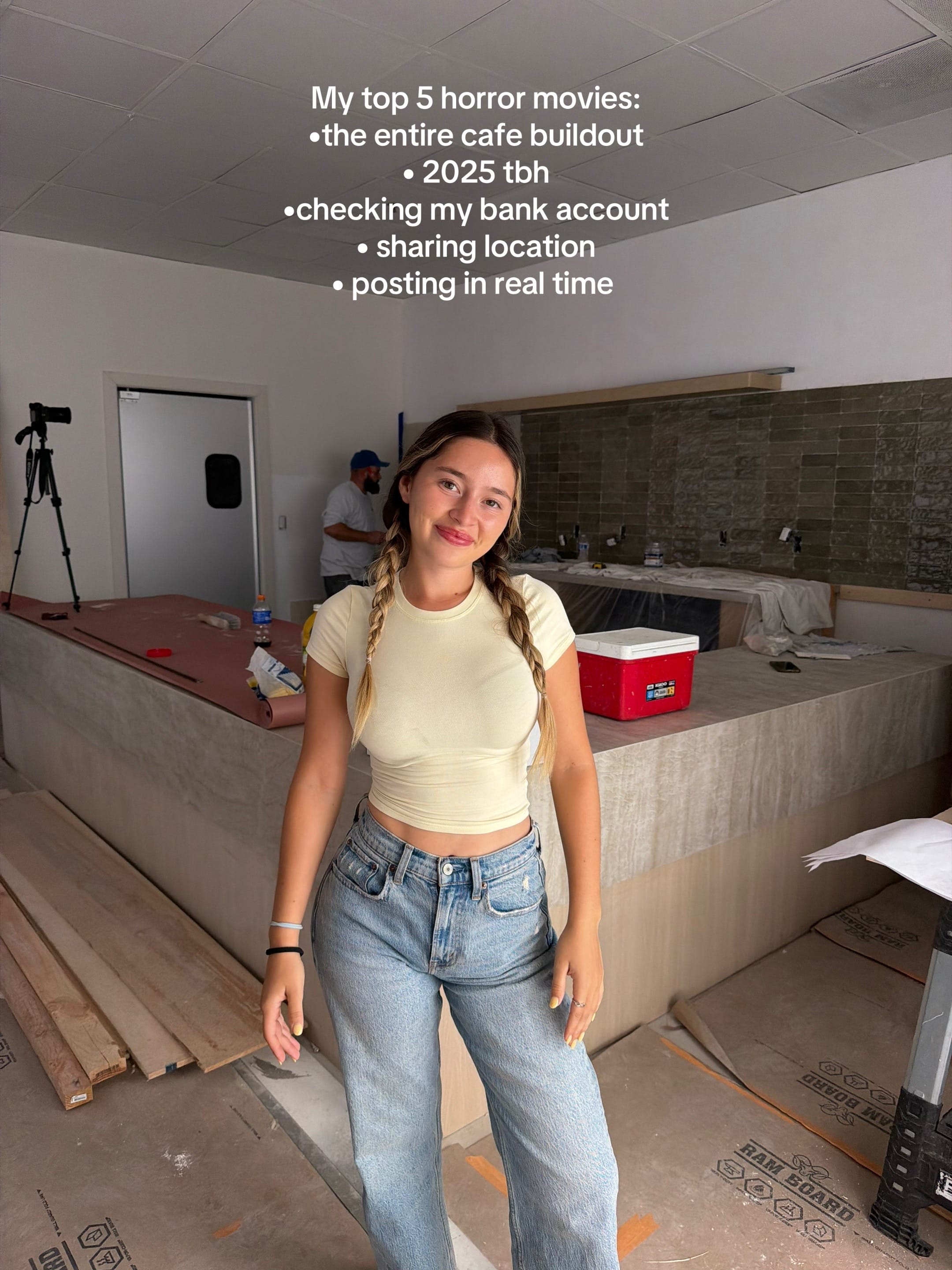 Post 1 by Nat on TikTok (video)