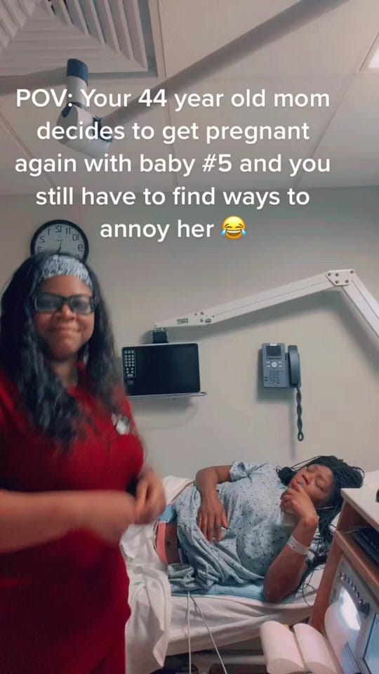 Post 9 by Jahyra Nija’ | RN 🩵 on TikTok (video)