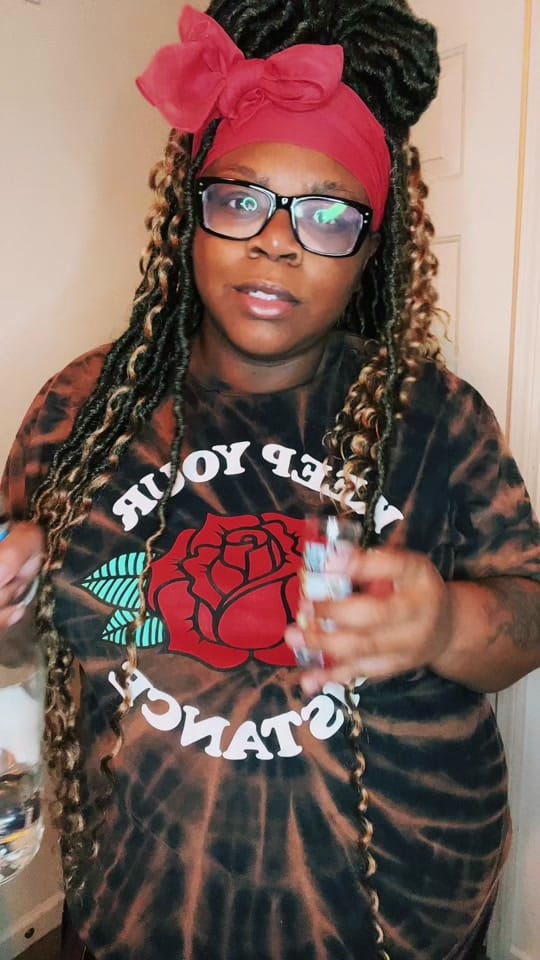 Post 8 by Jahyra Nija’ | RN 🩵 on TikTok (video)