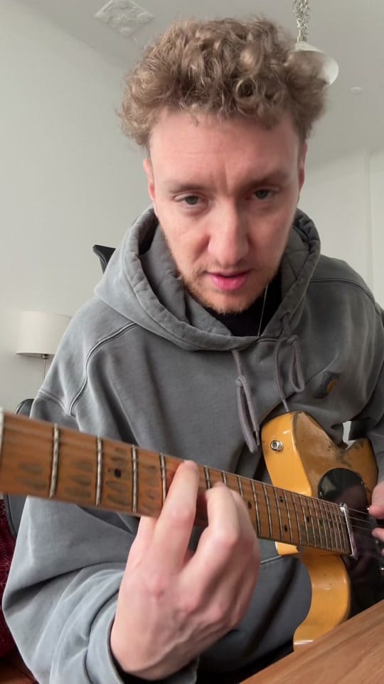 Post 8 by Joey Jones on TikTok (video)