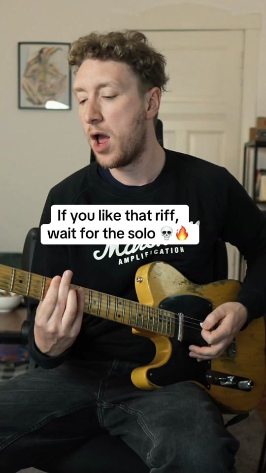 Post 7 by Joey Jones on TikTok (video)