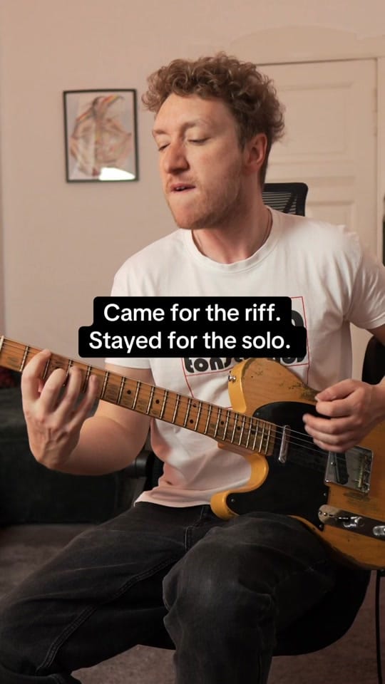 Post 3 by Joey Jones on TikTok (video)